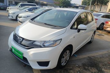 Used Honda Fit 2016 1.5L LXS CVT Comfort Sunroof Version