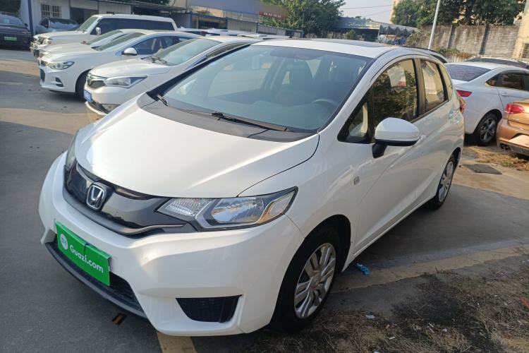 Used Honda Fit 2016 1.5L LXS CVT Comfort Sunroof Version