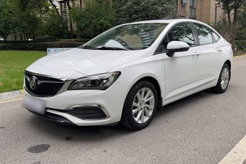 Used Buick Verano 2019 Sedan 15S Automatic Leading Model