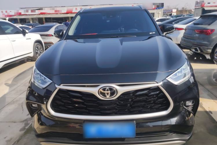 Used Toyota Highlander 2022 380T 4x4 Luxury Edition 7 Seats
