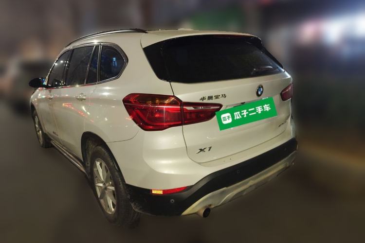 Used BMW X1 2018 sDrive18Li Fashion Model