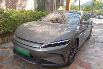 Used BYD Han 2025 EV Intelligent Driving Edition 605KM Prestige Model