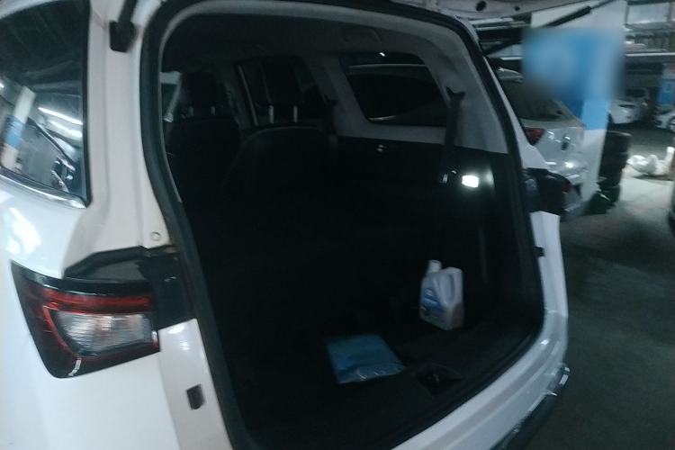 Used Wuling Jiachen 2022 1.5T CVT Deluxe Flagship Edition
