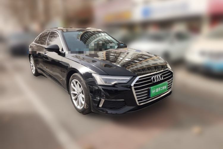 Used Audi A6L 2019 40 TFSI Luxury Prestige Edition