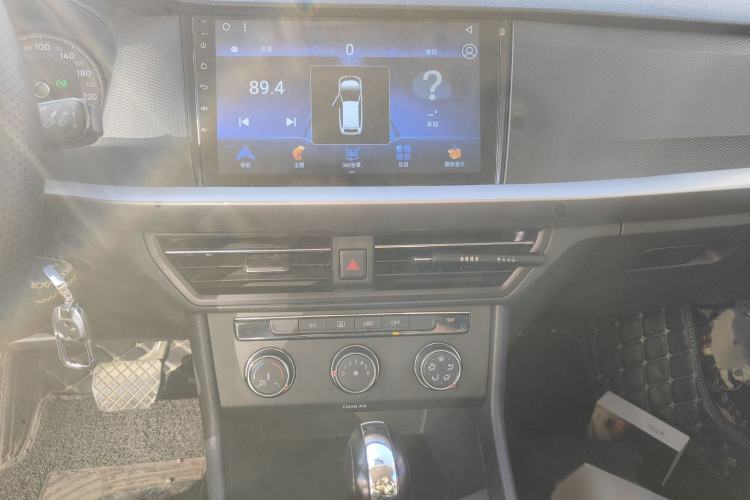 Used Volkswagen Lavida 2019 1.5L Automatic Fashion Edition China VI
