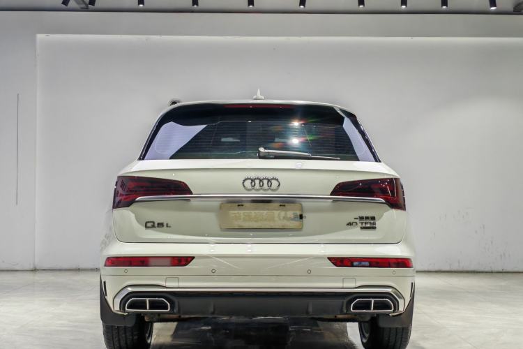 Used Audi Q5L 2022 40T Luxury Dynamic Model