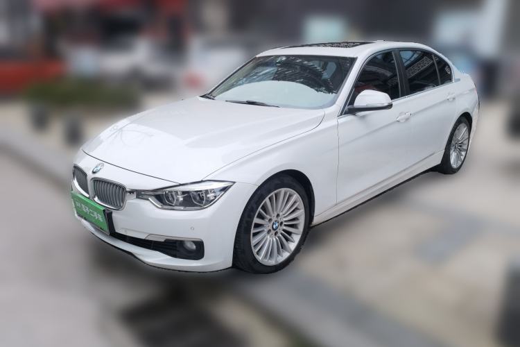 Used BMW 3 Series 2018 320Li Fashion Model