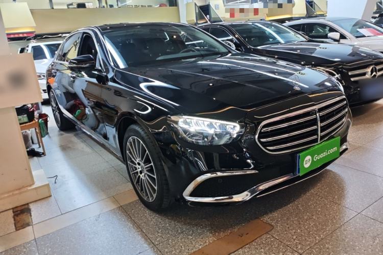 Used Mercedes-Benz E-Class 2023 Facelift E 260 L
