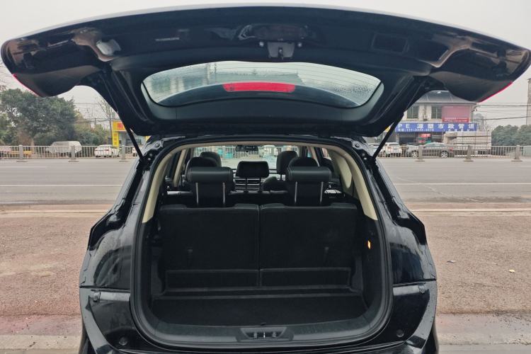 Used Dongfeng Fengon 580 2017 1.5T CVT Smart Style Model