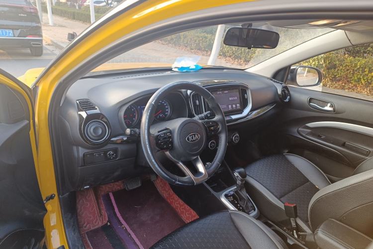 Used Kia kx1 Stonic 2019 1.4L Automatic Sport Edition China VI
