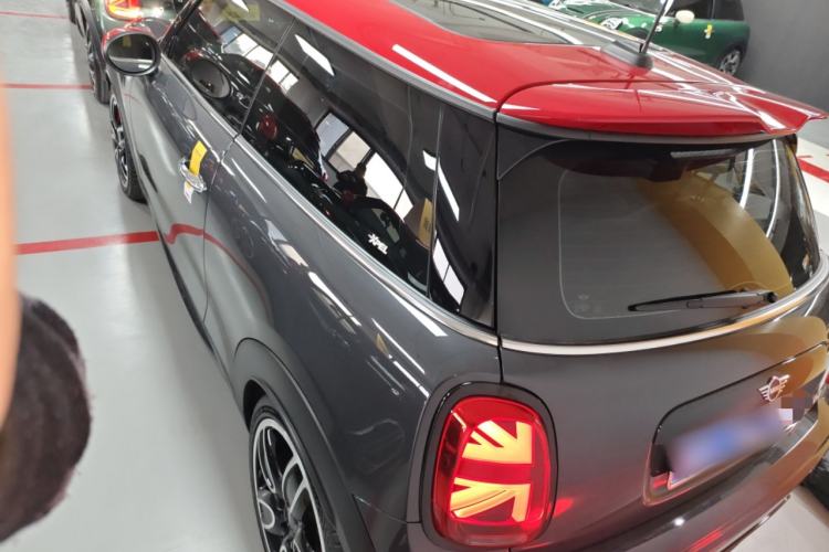 Used  JCW 2021 2.0T JOHN COOPER WORKS ALL-IN