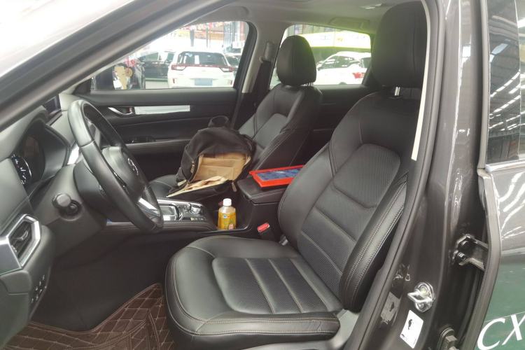 Used Mazda CX-5 2022 2.5L Automatic 4x4 Prestige Edition
