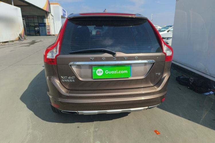 Used Volvo XC60 2017 T5 Smart Upgrade Edition
