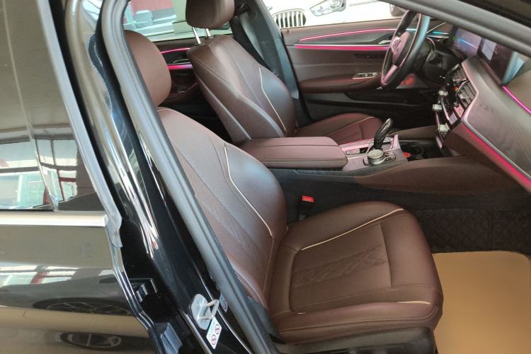 Used BMW 5 Series New Energy 2022 Restyled 535Le M Sport Package
