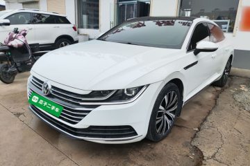 Used Volkswagen FAW-Volkswagen CC 2020 330TSI Glamour Edition China VI Standard
