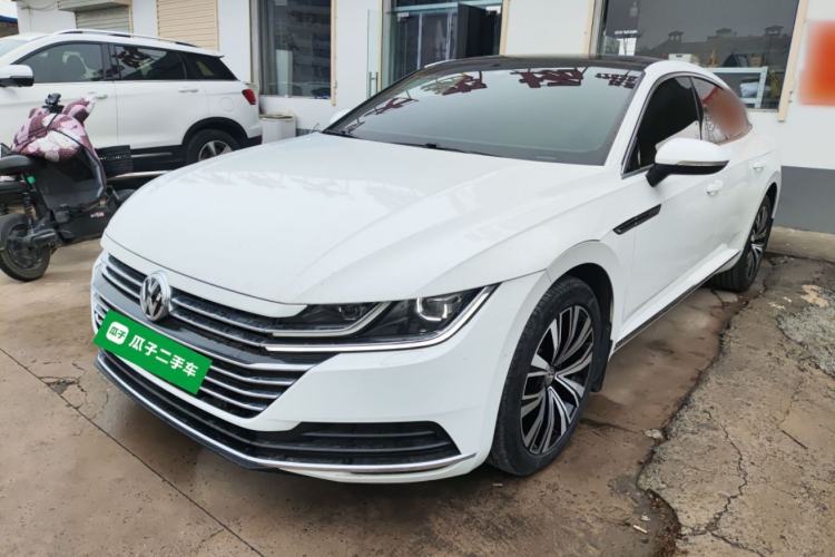 Used Volkswagen FAW-Volkswagen CC 2020 330TSI Glamour Edition China VI Standard