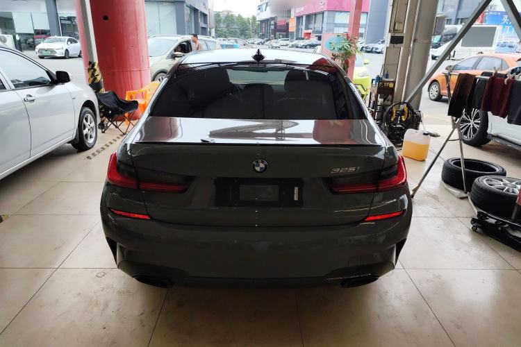 Used BMW 3 Series 2020 Restyled 325i M Sport Night Edition Package
