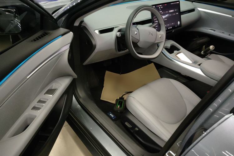 Used XPeng MONA M03 2024 620 with Ultra-Long Range