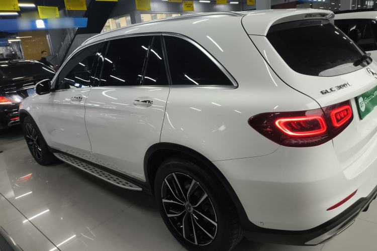 Used Mercedes-Benz GLC 2020 Facelift GLC 300 L 4MATIC Dynamic Edition