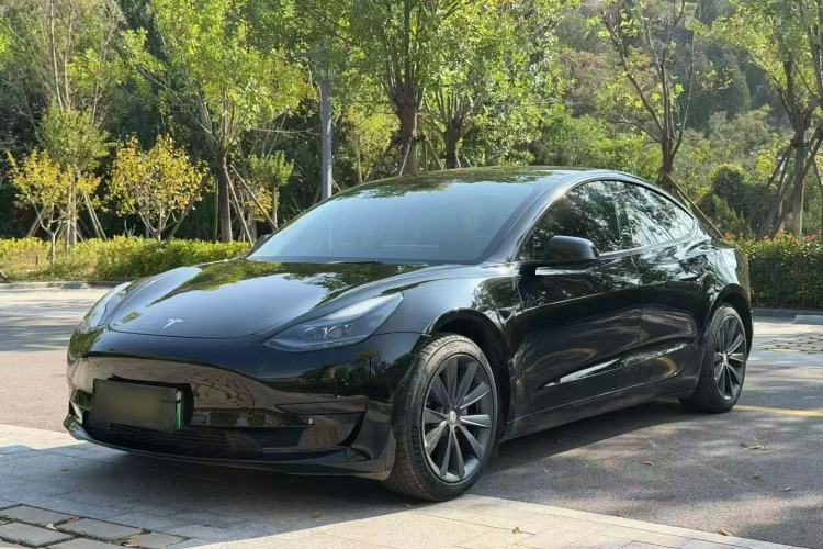Used Tesla Model 3 2022 Rear-Wheel-Drive Version