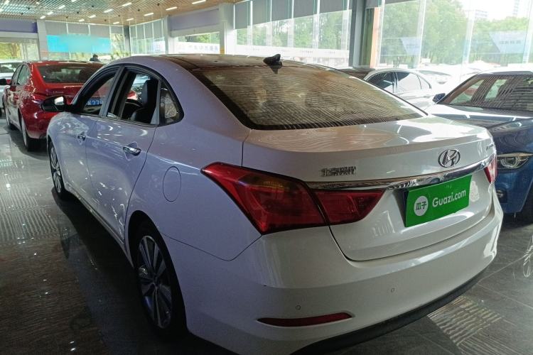 Used Hyundai Mistra 2016 1.8L Automatic Smart GLS