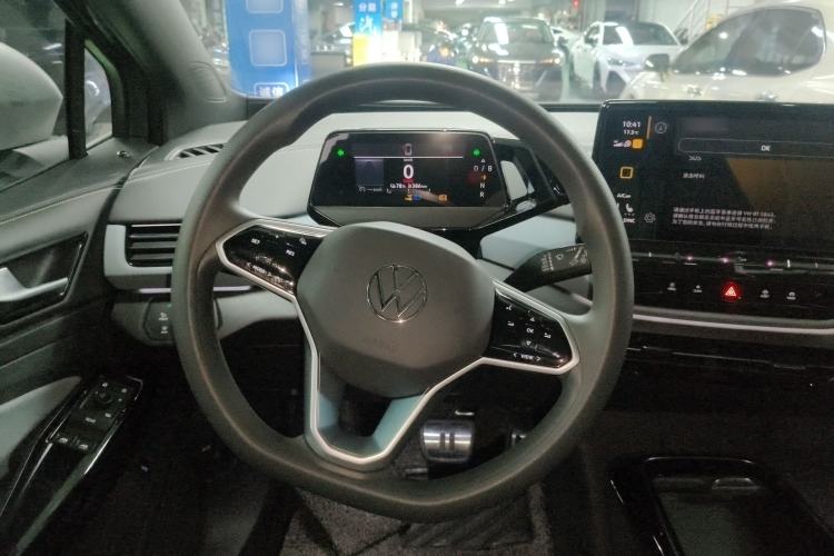 Used Volkswagen ID.4 X 2021 Pure+ Long-Range Edition