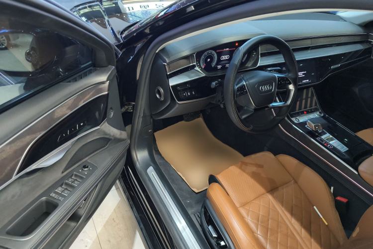 Used Audi A8 2023 A8L 50 TFSI quattro Prestige Edition