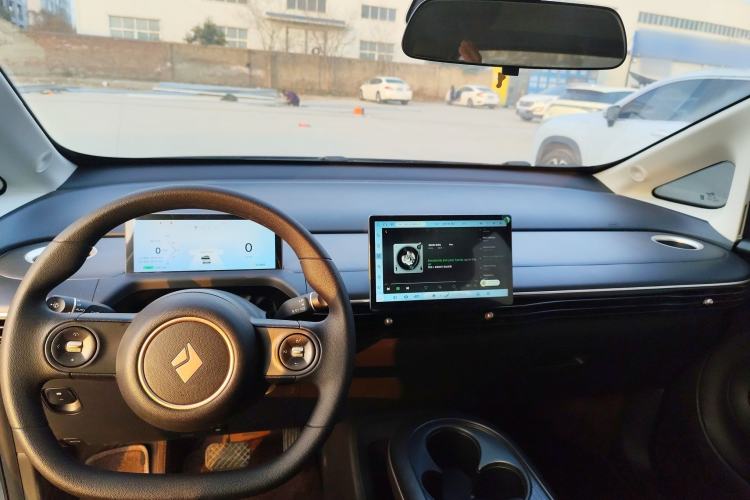 Used Baojun Cloud 2023 360 Plus
