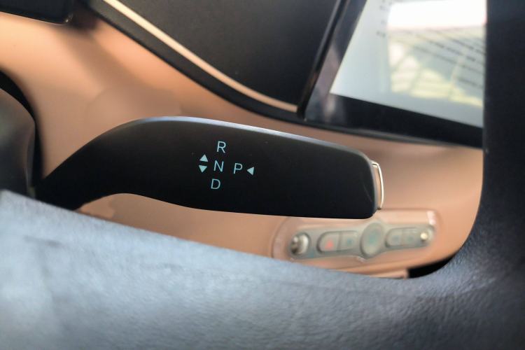 Used BYD Seagull 2025 Intelligent Driving Version 305 km Dynamic Edition
