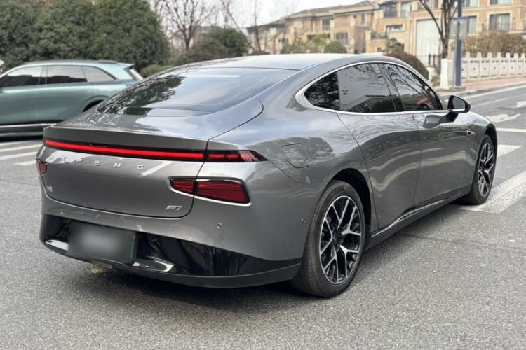 Used XPeng P7 2023 P7i 702 Pro