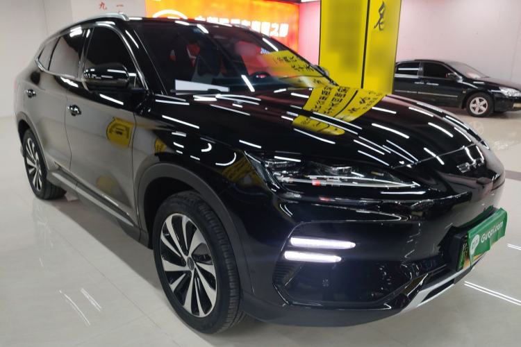 Used BYD Song PLUS New Energy 2023 Champion Edition EV 605KM Flagship PLUS
