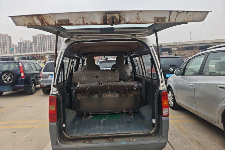 Used Wuling Zhiguang 2015 1.2L Practical LS-I Model