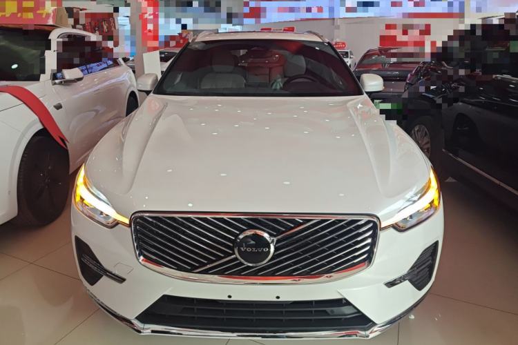 Used Volvo XC60 2026 B5 4x4 Smart Luxury Edition