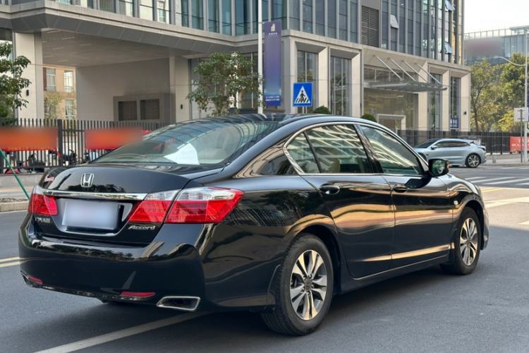 Used Honda Accord 2015 2.0L LX Comfort Edition