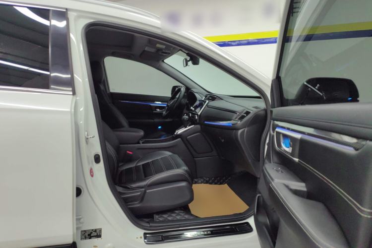 Used Honda Breeze 2021 240TURBO CVT Front-Wheel Drive Elite Edition
