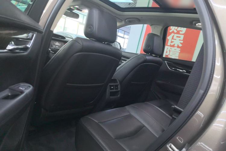 Used Cadillac XT5 2016 25T Luxury Model