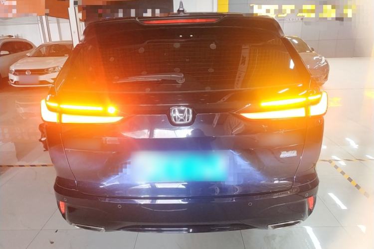 Used Honda Breeze 2023 240TURBO Two-Wheel-Drive Luxury Edition 5 Seats
