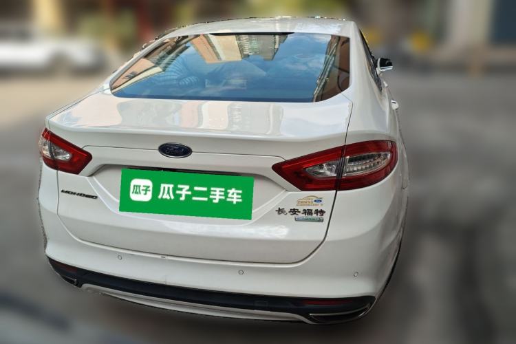 Used Ford Mondeo 2013 1.5L GTDi180 Fashion Edition