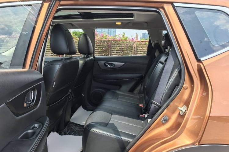 Used Nissan X-Trail 2014 2.0L CVT Comfort Edition 2WD