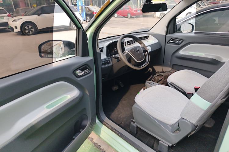 Used Wuling Hongguang MINIEV 2021 Macaron Fashion Model Lithium Iron Phosphate