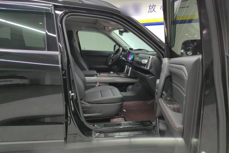 Used Haval DARGO 2024 1.5T DCT Border Collie Edition