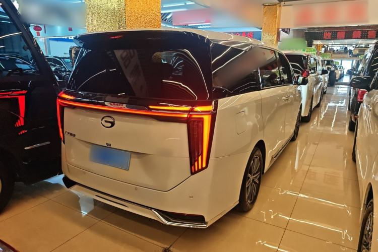 Used GAC Trumpchi M8 2024 Master Series 400T Prestige Edition
