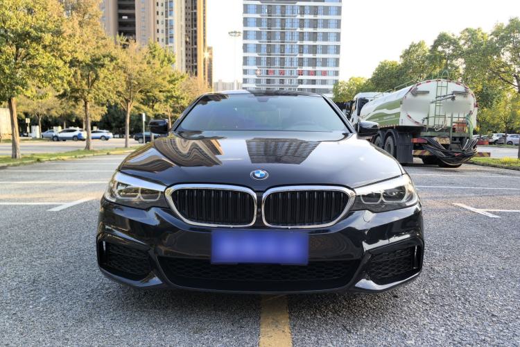 Used BMW 5 Series 2020 525Li M Sport Package
