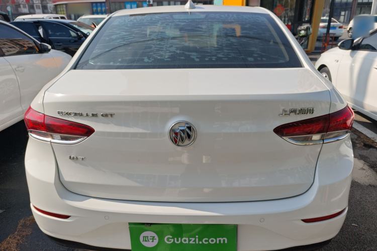 Used Buick GT 2018 18T Automatic Elite Model
