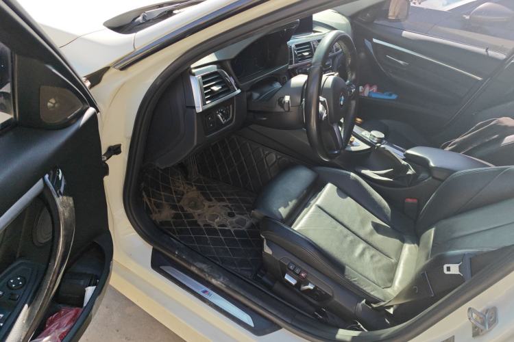 Used BMW 3 Series 2018 330Li M Sport Shadow Edition
