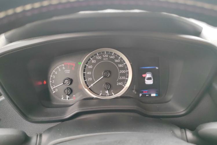 Used Toyota Corolla 2021 1.2T S-CVT Pioneer PLUS Edition
