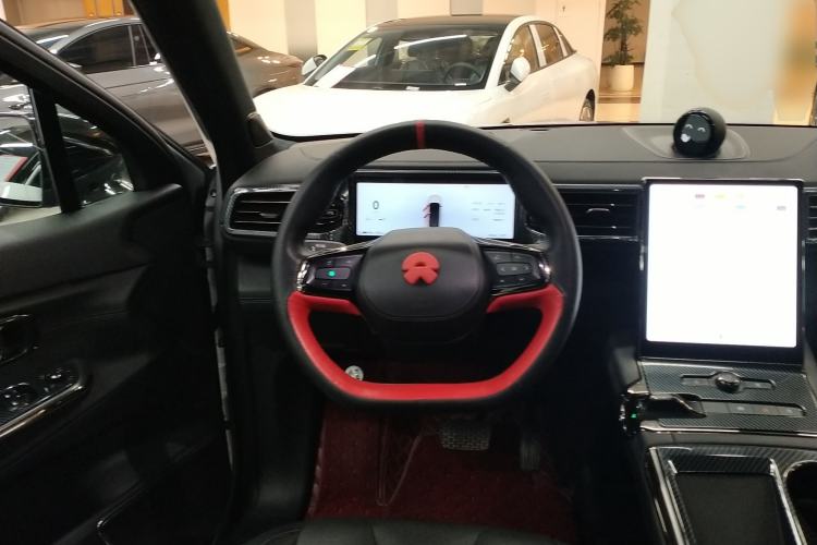 Used Nio ES8 2020 580 km Range Six-Seater Version