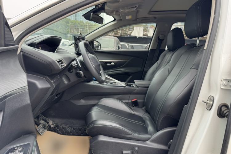 Used Peugeot 4008 2021 360THP Performance Edition