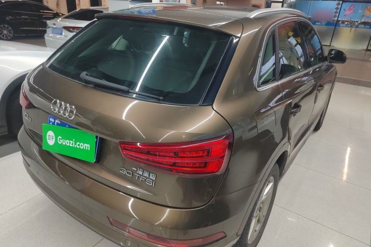 Used Audi Q3 2016 30 TFSI Fashion Model
