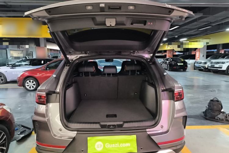 Used BYD Song PLUS New Energy 2021 DM-i 110KM Flagship Model
